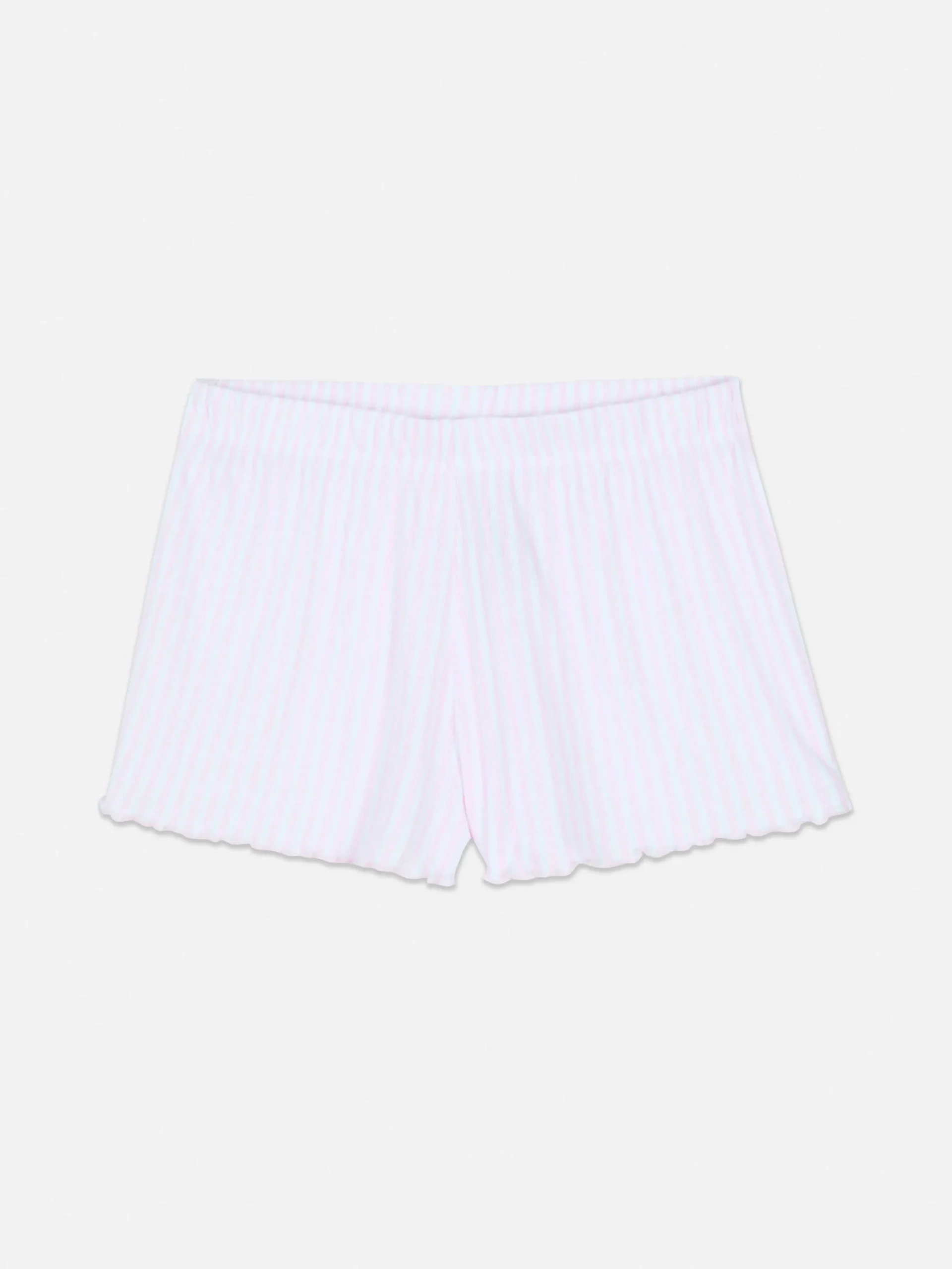 Schlafanzughosen|Primark Schlafanzugshorts Aus Jersey Rosa