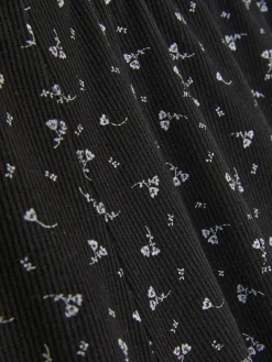 Schlafanzughosen|Primark Schlafanzugshorts Aus Jersey Schwarz