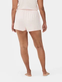 Schlafanzughosen|Primark Schlafanzugshorts Für Die Wechseljahre Rosa
