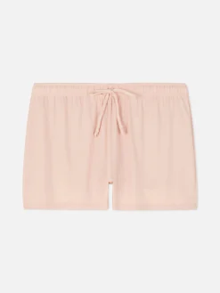 Schlafanzughosen|Primark Schlafanzugshorts Für Die Wechseljahre Rosa