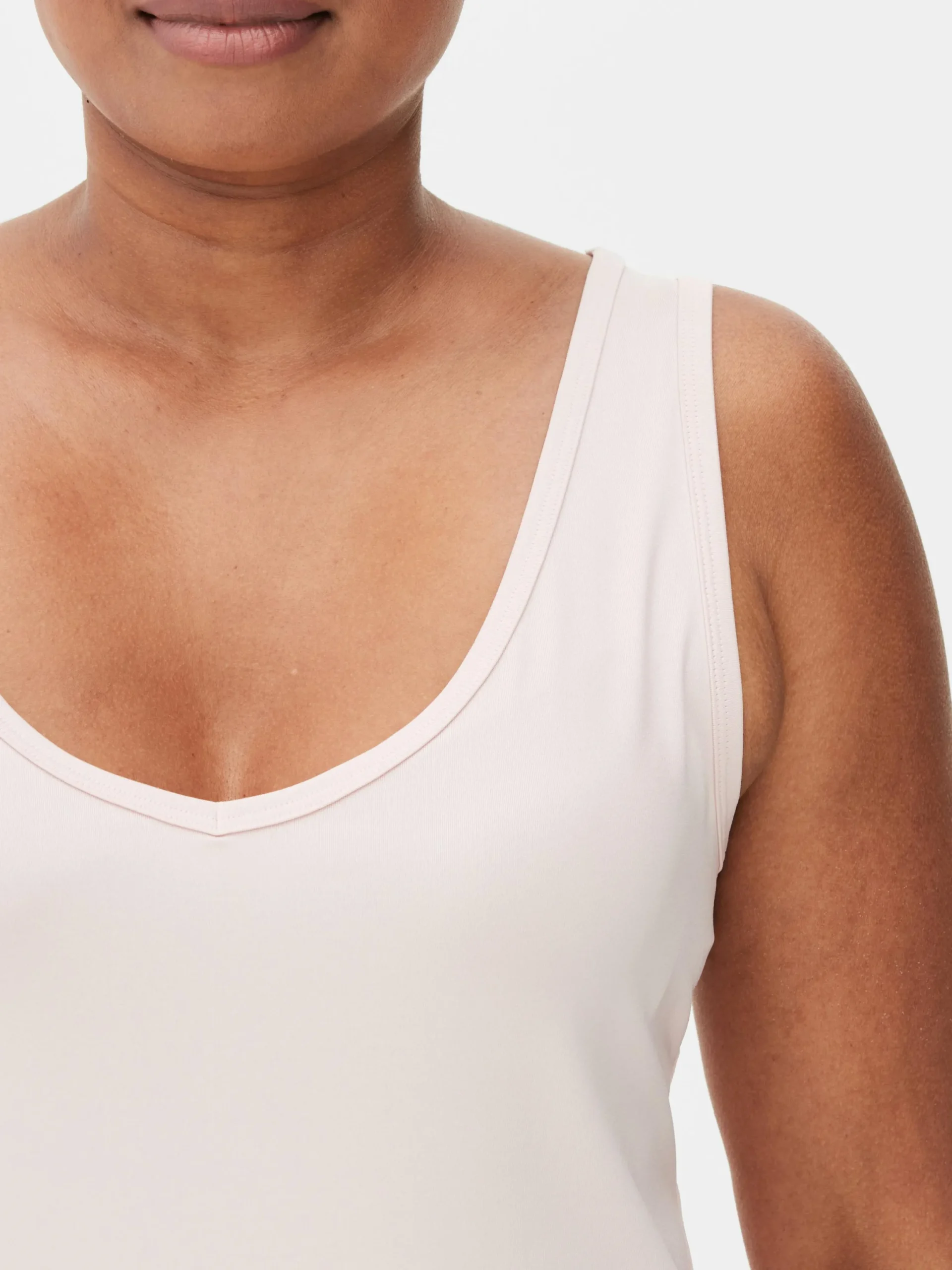 Schlafanzugoberteile|Primark Schlafanzug-Tanktop Für Die Wechseljahre Rosa