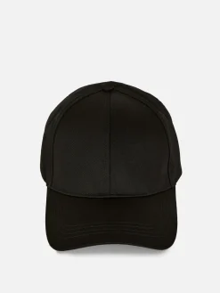 Mützen, Handschuhe Und Schals|Primark Schlichte Baseballmütze Schwarz