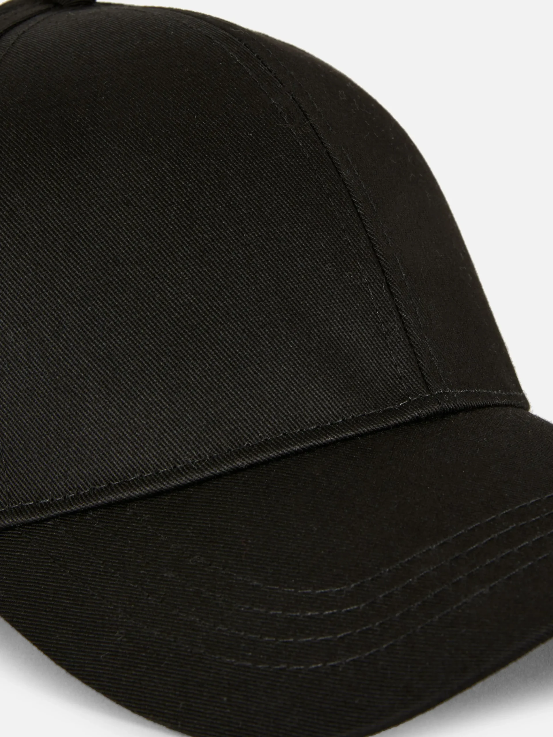 Mützen, Handschuhe Und Schals|Primark Schlichte Baseballmütze Schwarz