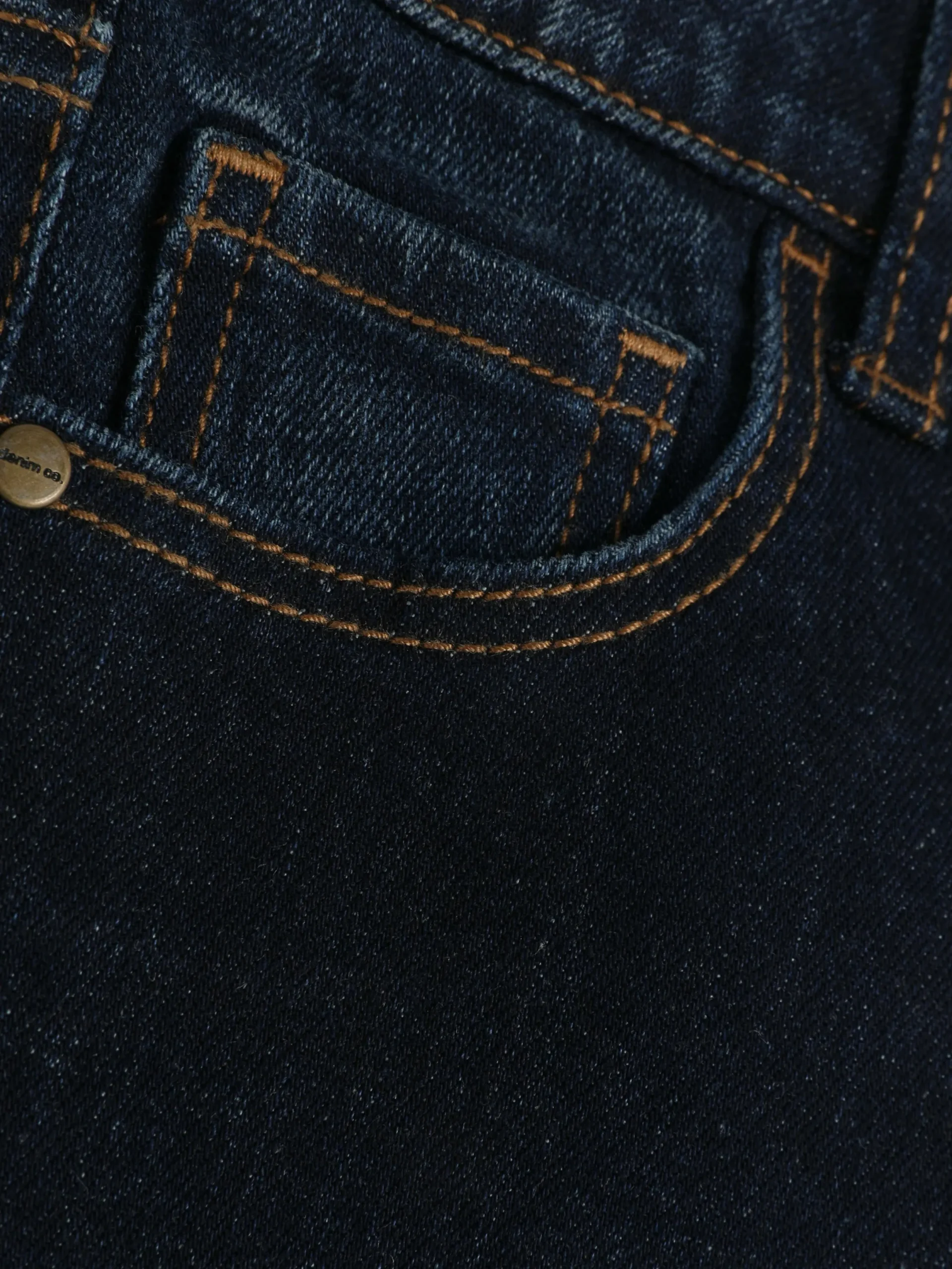 Jeans|Primark Schmale Denim-Jeans (kleine Jungen) Indigoblau