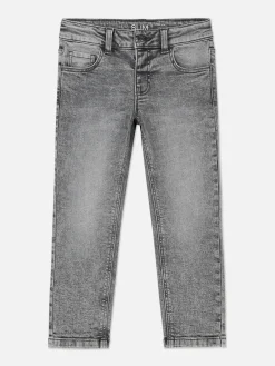 Jeans|Primark Schmale Denim-Jeans (kleine Jungen) Grau