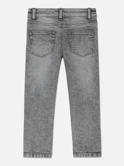 Jeans|Primark Schmale Denim-Jeans (kleine Jungen) Grau