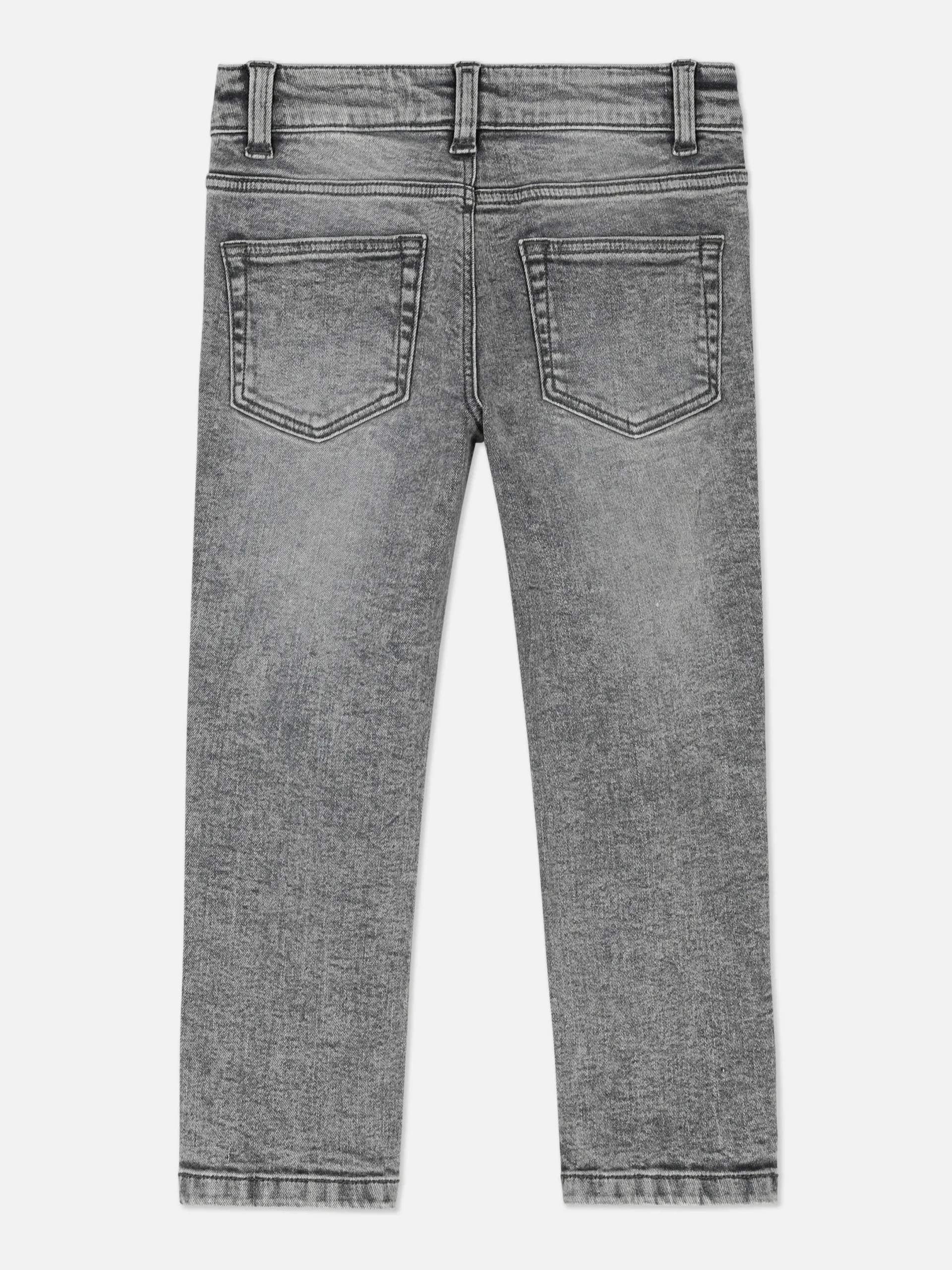 Jeans|Primark Schmale Denim-Jeans (kleine Jungen) Grau