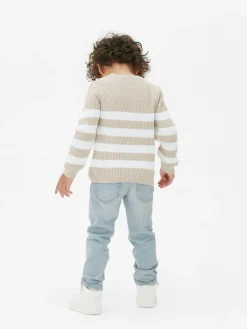 Jeans|Primark Schmale Denim-Jeans (kleine Jungen) Himmelblau