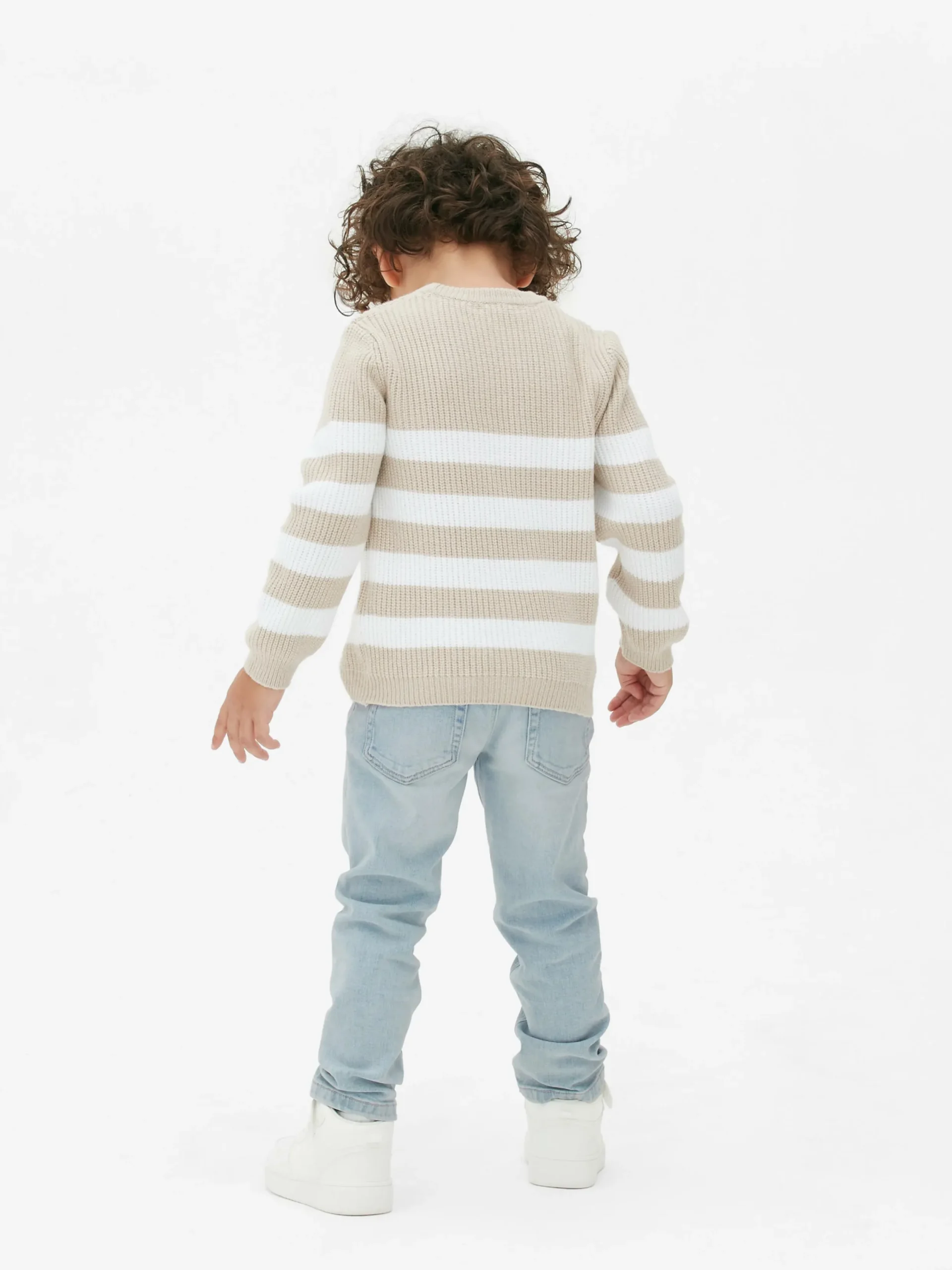 Jeans|Primark Schmale Denim-Jeans (kleine Jungen) Himmelblau
