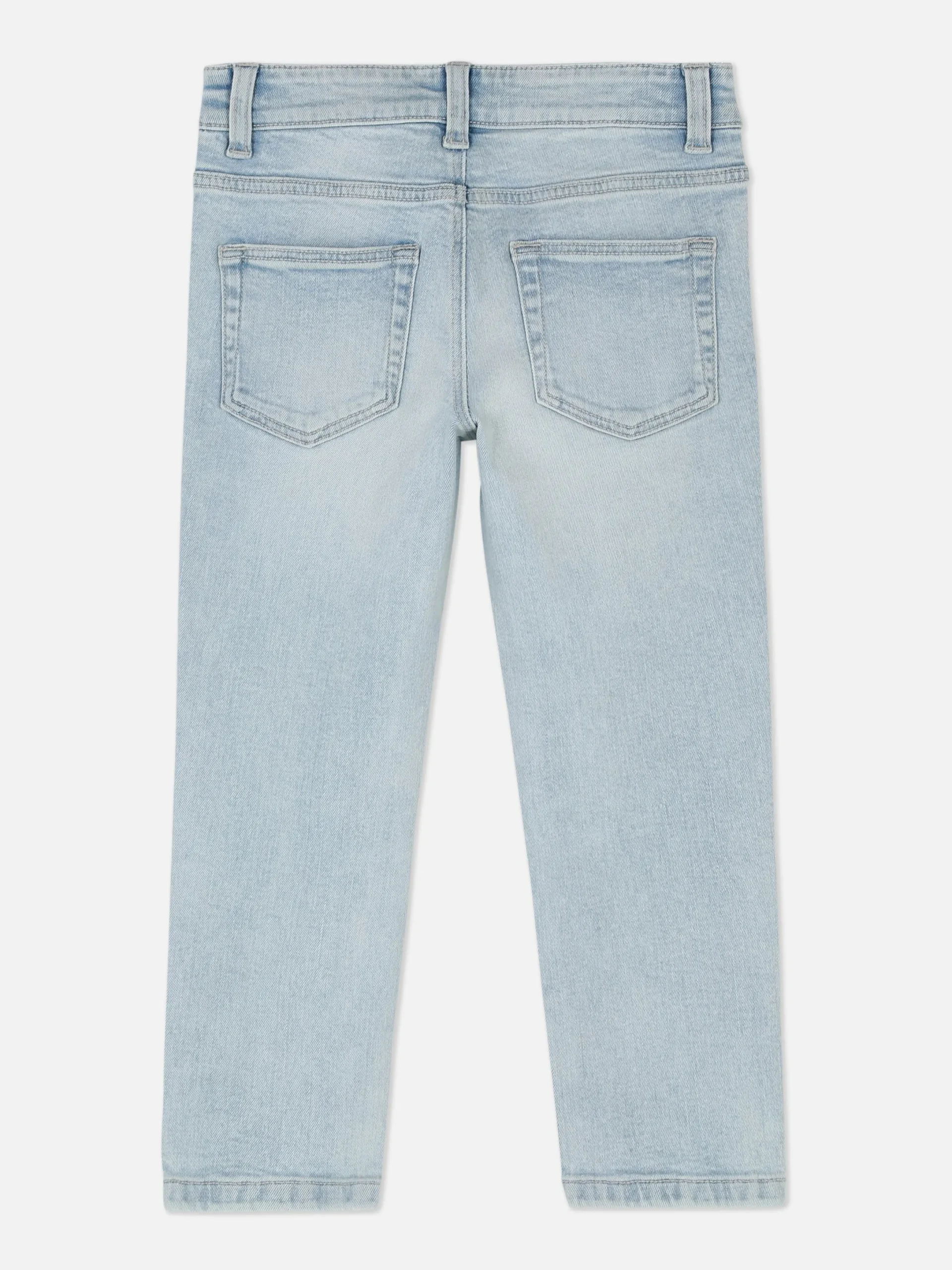 Jeans|Primark Schmale Denim-Jeans (kleine Jungen) Himmelblau