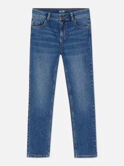 Jeans|Primark Schmale Denim-Jeans (Teeny Boys) Mittelblau
