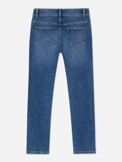 Jeans|Primark Schmale Denim-Jeans (Teeny Boys) Mittelblau