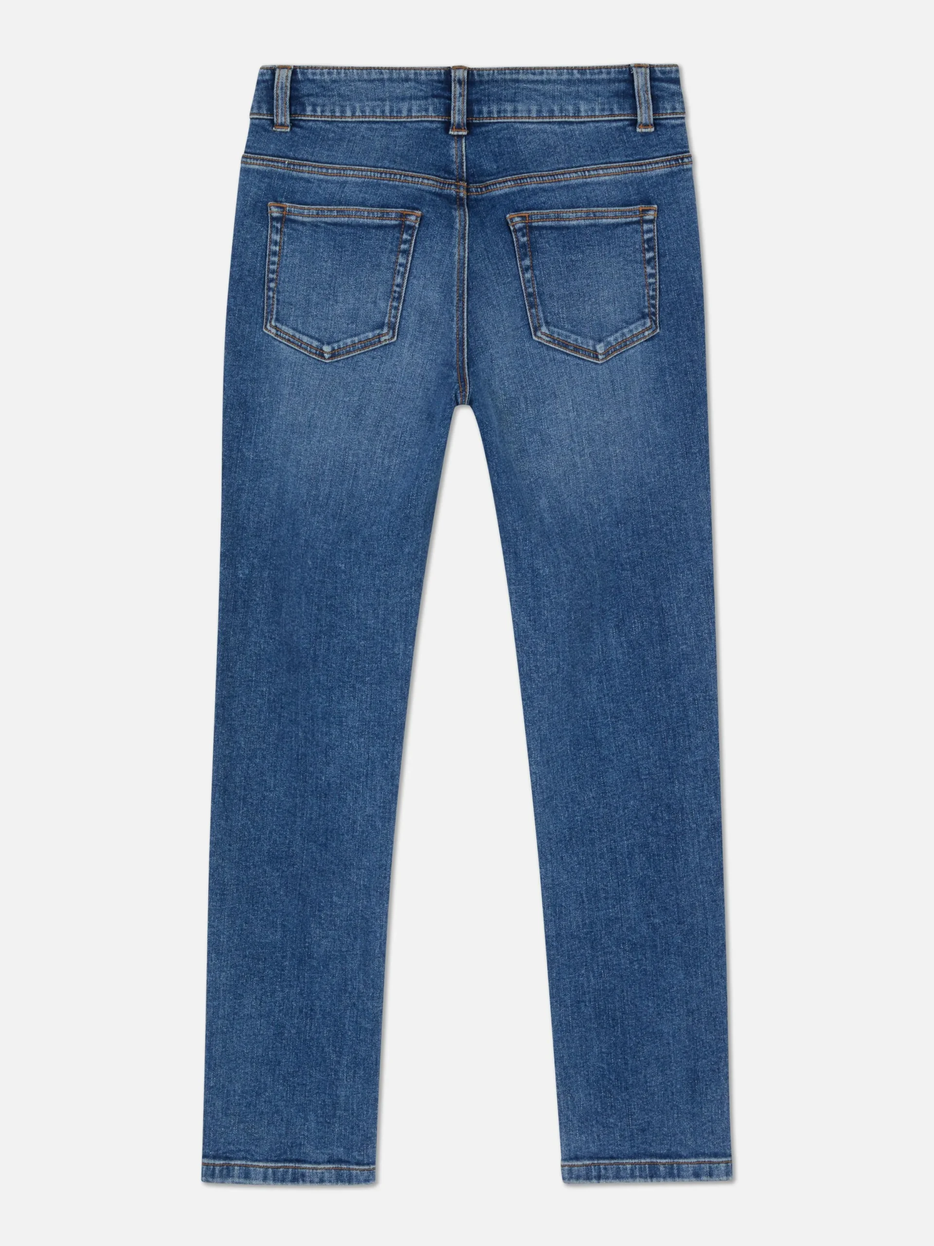 Jeans|Primark Schmale Denim-Jeans (Teeny Boys) Mittelblau