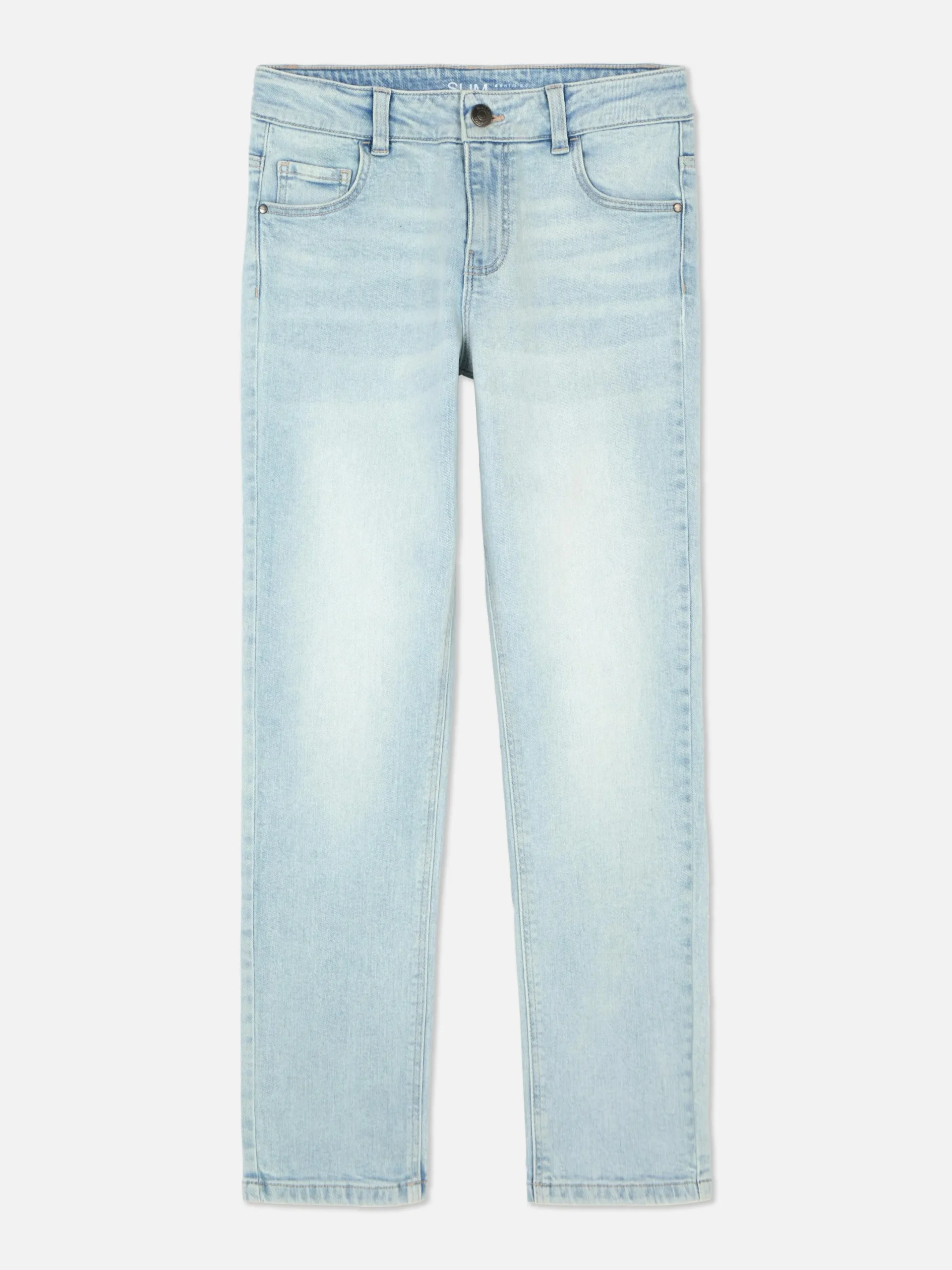 Jeans|Primark Schmale Denim-Jeans (Teeny Boys) Himmelblau