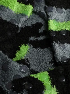 Socken|Primark Söckchen Mit Streifen- Und Tarnmuster, 3er-Pack Grün