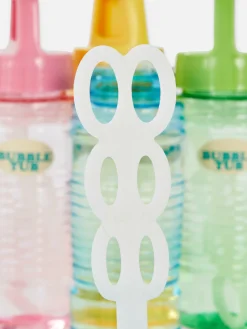 Spiele|Primark Seifenblasenflaschen, 4er-Pack Multi