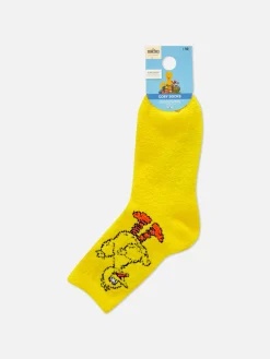 Socken|Primark „Sesamstraße“ Bequeme Socken Gelb