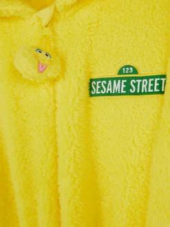 Snuddies Und Einteiler|Primark „Sesamstraße“ Einteiler Für Damen Gelb