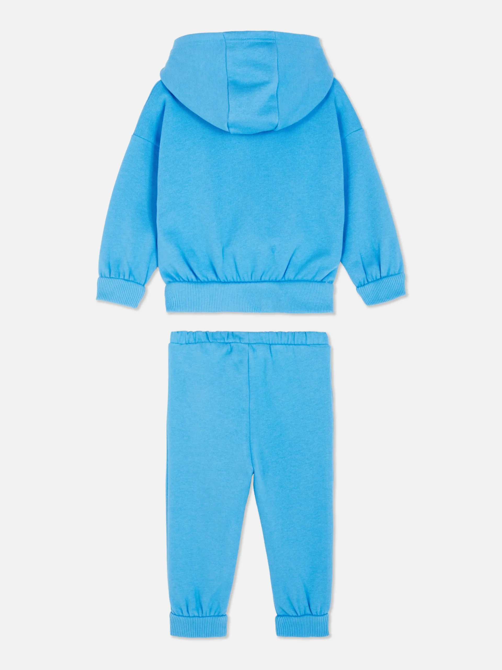 Sets Und Outfits|Primark Set Aus Hoodie Und Jogginghose Zum Kombinieren Blau