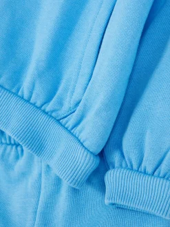 Sets Und Outfits|Primark Set Aus Hoodie Und Jogginghose Zum Kombinieren Blau