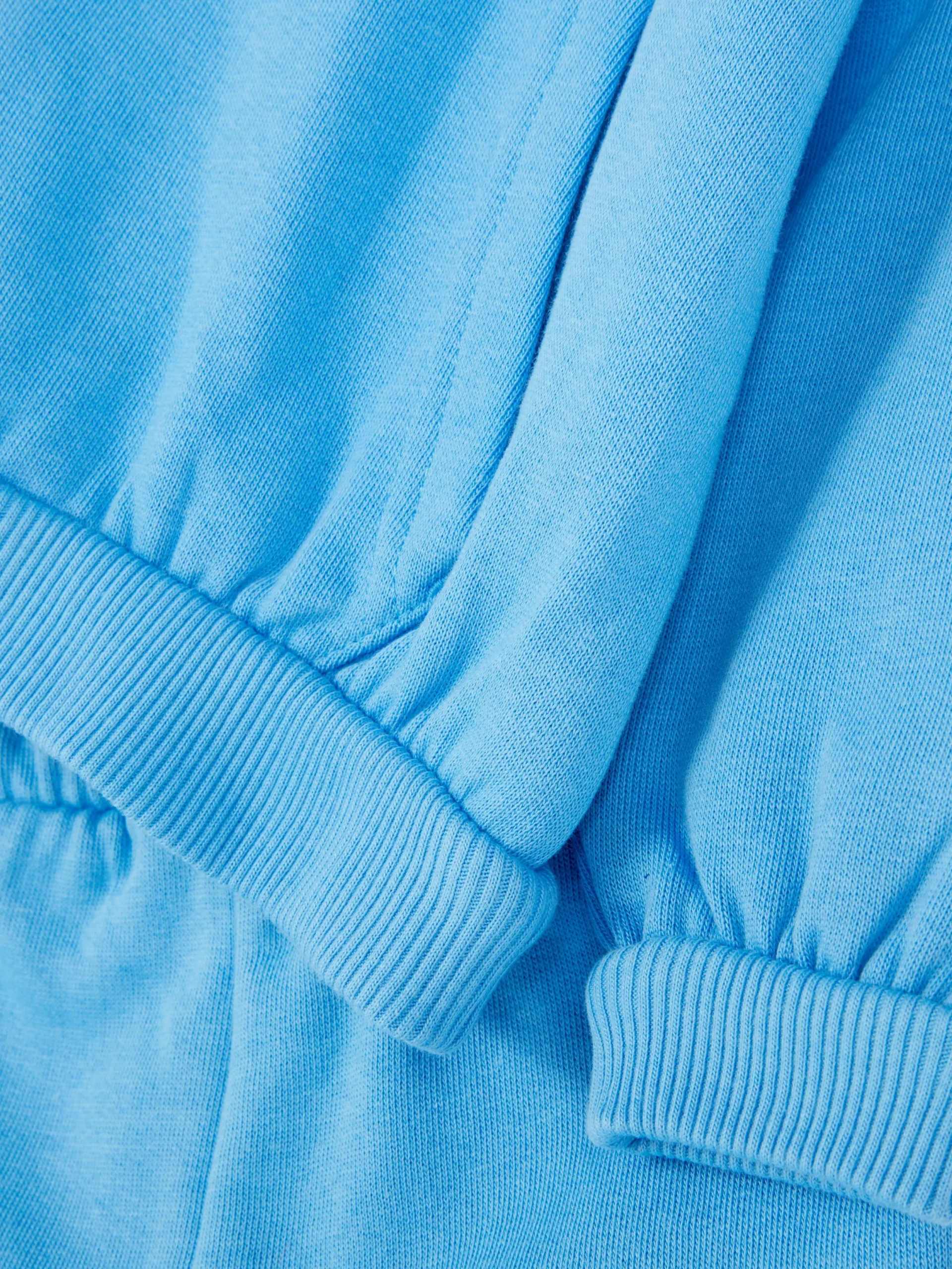 Sets Und Outfits|Primark Set Aus Hoodie Und Jogginghose Zum Kombinieren Blau