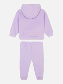 Sets Und Outfits|Primark Set Aus Hoodie Und Jogginghose Zum Kombinieren Violett