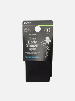 Strumpfhosen|Shapewear|Primark Shapewear-Strumpfhose, 40 Den Schwarz
