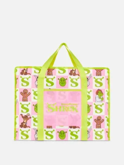 Reiseaccessoires|Primark „Shrek“ Aufbewahrungstasche Grün