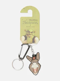 Reiseaccessoires|Primark „Shrek“ Gepäckanhänger Grau
