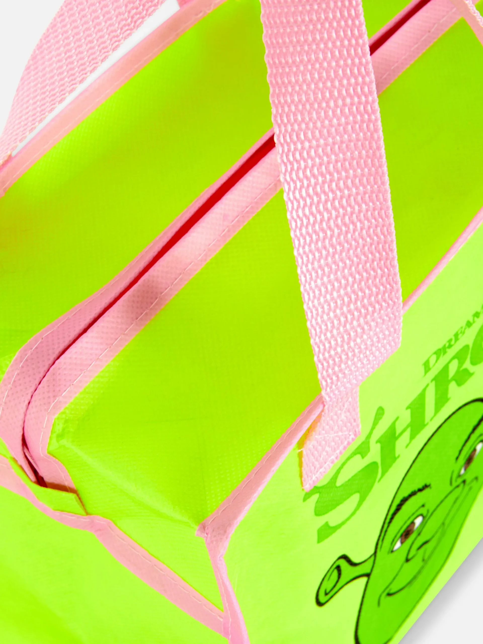 Geschirr|Primark „Shrek“ Lunchbox Grün