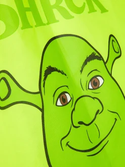 Reiseaccessoires|Primark „Shrek“ XL-Tragetasche Grün