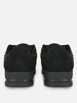 Sneakers|Primark Skater-Sneaker Mit Dicker Sohle Schwarz