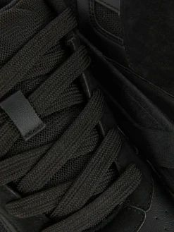Sneakers|Primark Skater-Sneaker Mit Dicker Sohle Schwarz