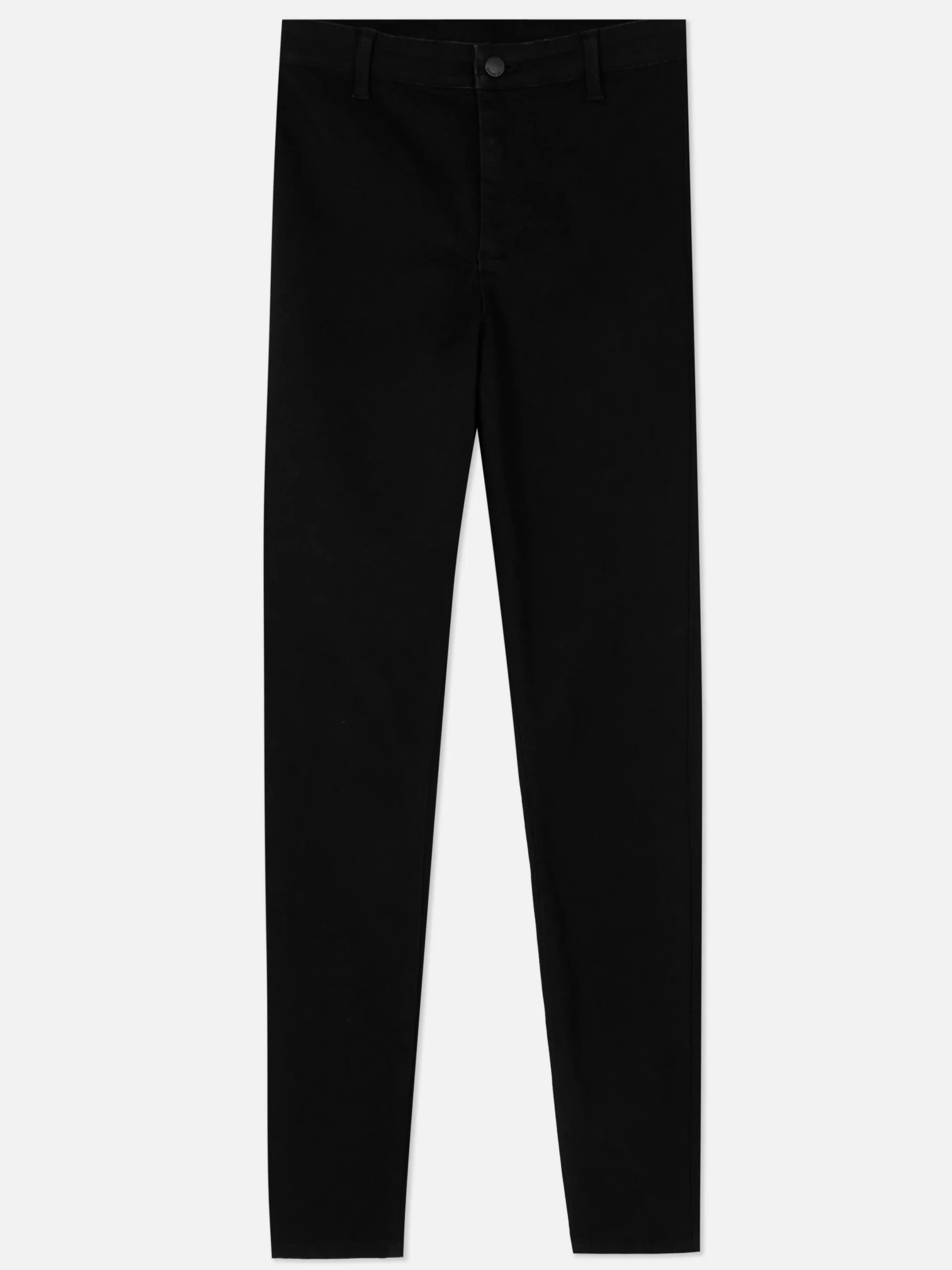 Denim|Jeans|Primark Skinny Jeans Mit Stretch Schwarz