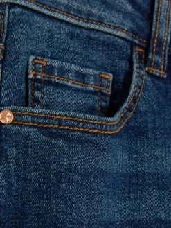 Jeans|Primark Skinny Stretch-Jeans Indigoblau