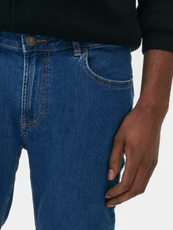Jeans|Primark Skinny-Fit Denim-Jeans Blau
