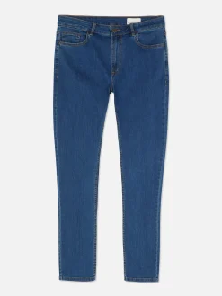 Jeans|Primark Skinny-Fit Denim-Jeans Blau