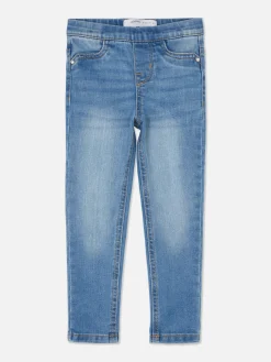 Jeans|Primark Skinny-Fit-Jeggings Mittelblau