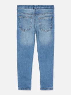 Jeans|Primark Skinny-Fit-Jeggings Mittelblau