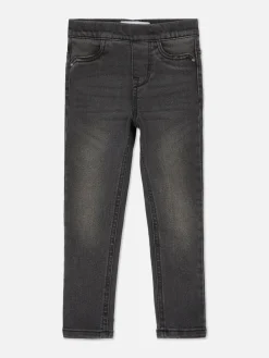 Jeans|Primark Skinny-Fit-Jeggings Anthrazitfarben