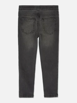 Jeans|Primark Skinny-Fit-Jeggings Anthrazitfarben