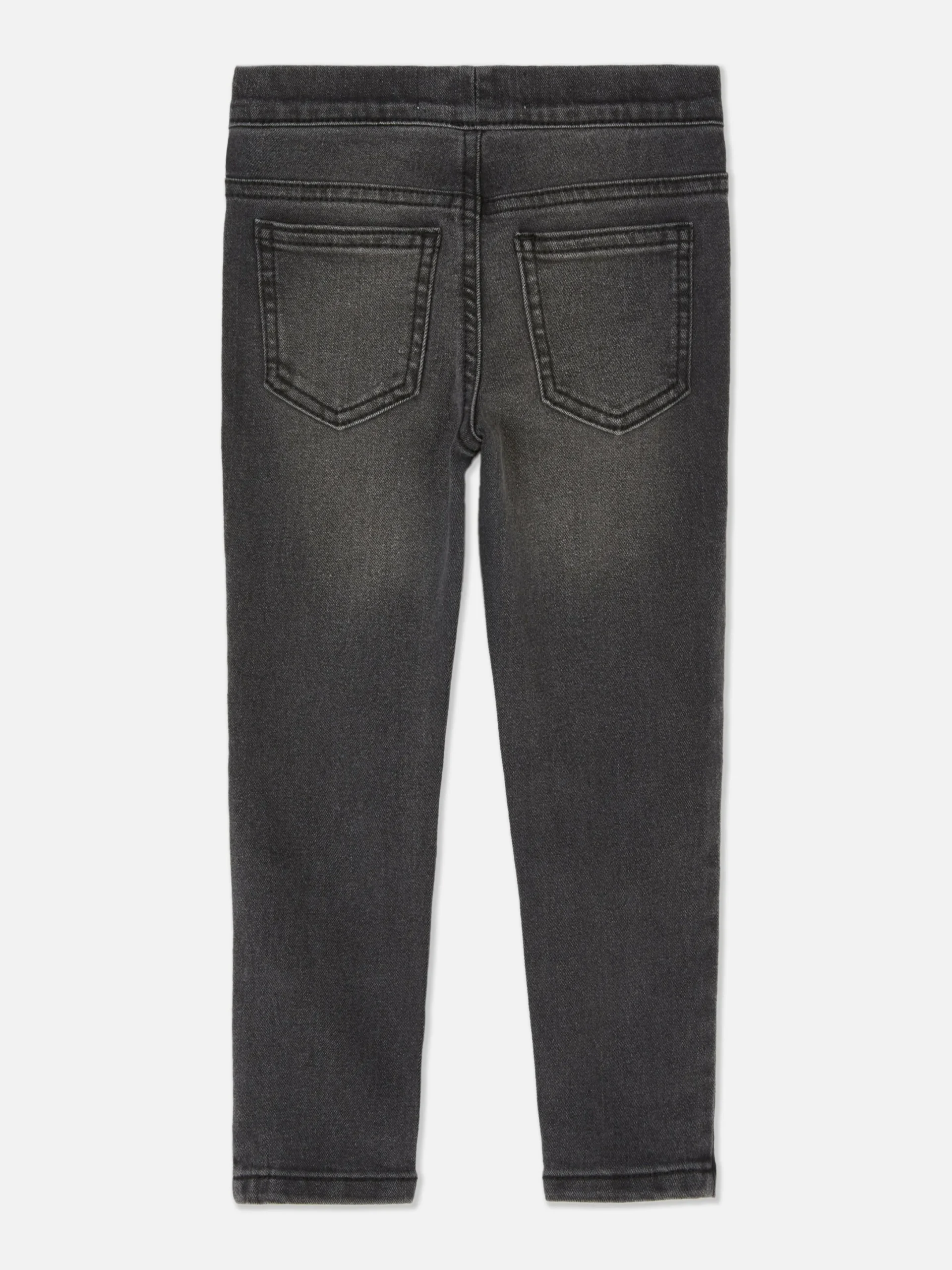Jeans|Primark Skinny-Fit-Jeggings Anthrazitfarben
