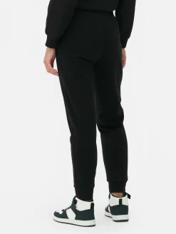 Loungewear|Jogginghosen|Primark Skinny-Fit-Jogginghose Schwarz