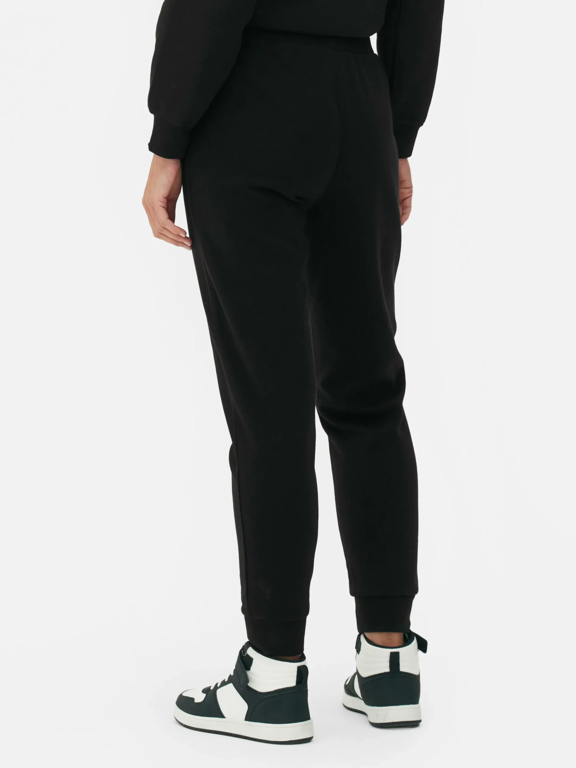 Loungewear|Jogginghosen|Primark Skinny-Fit-Jogginghose Schwarz