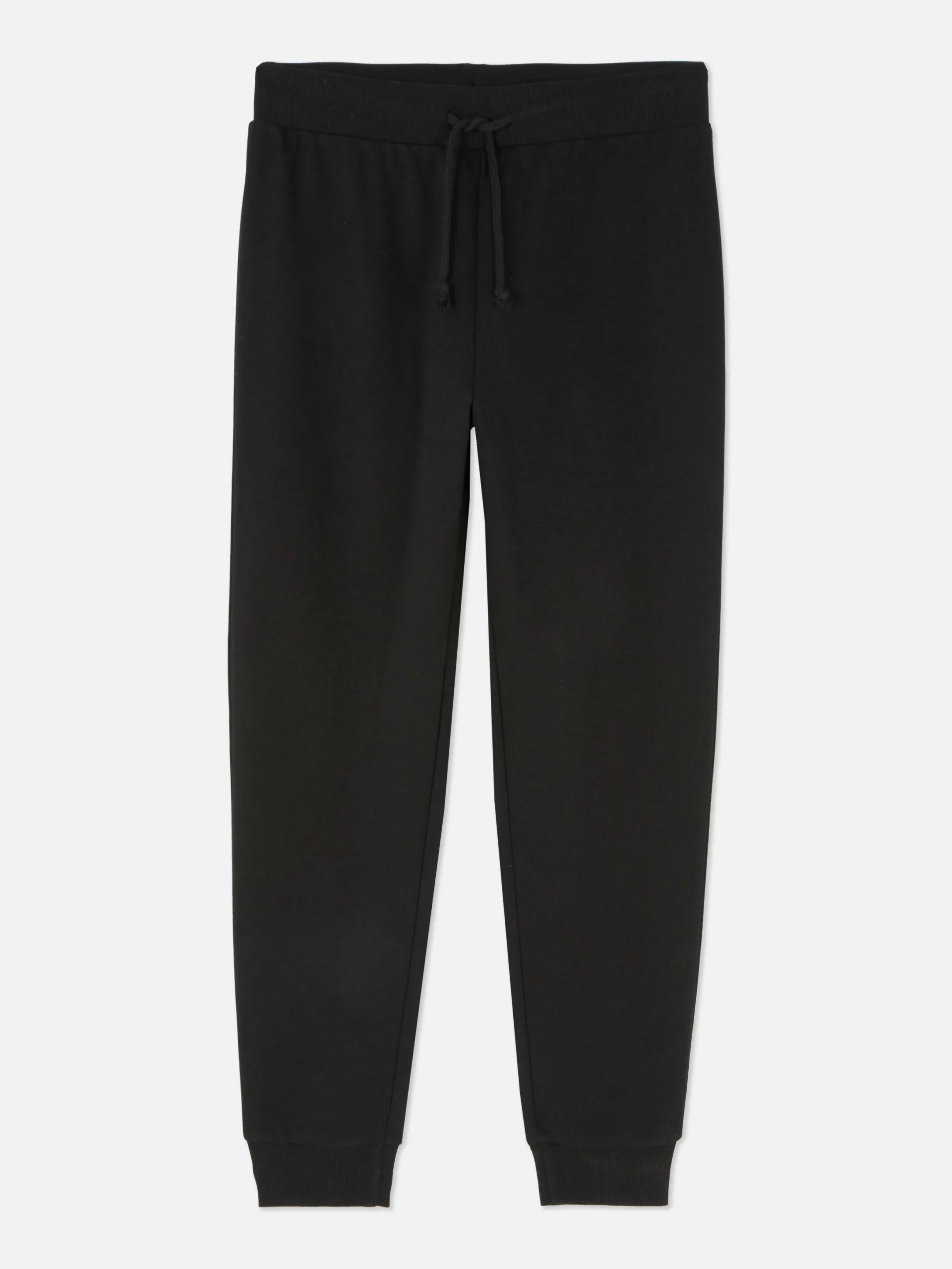 Loungewear|Jogginghosen|Primark Skinny-Fit-Jogginghose Schwarz