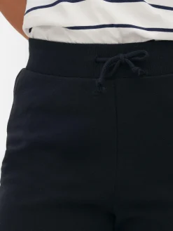 Jogginghosen|Primark Skinny-Fit-Jogginghose Marineblau