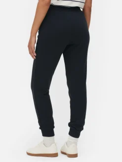 Jogginghosen|Primark Skinny-Fit-Jogginghose Marineblau