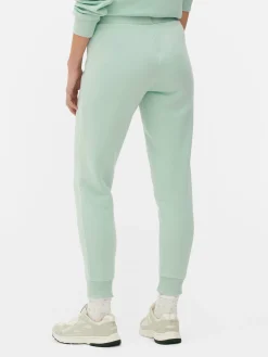 Jogginghosen|Primark Skinny-Fit-Jogginghose Mintgrün