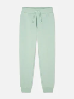 Jogginghosen|Primark Skinny-Fit-Jogginghose Mintgrün