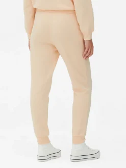 Jogginghosen|Primark Skinny-Fit-Jogginghose Pfirsichfarben